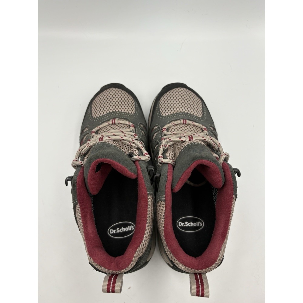 Ascend Womens Lisco Mid Size 6 M Waterproof Hiking Boots Outdoor USA - Picture 5 of 10